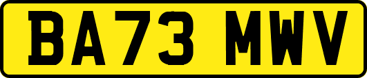 BA73MWV