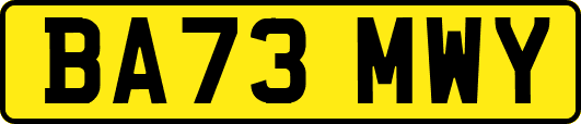BA73MWY