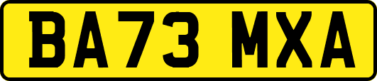 BA73MXA