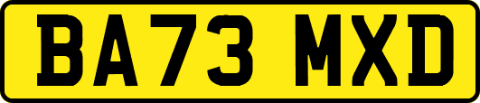 BA73MXD