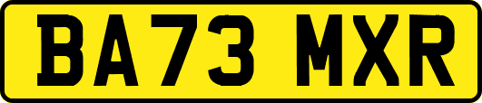 BA73MXR
