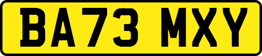 BA73MXY