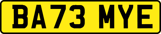 BA73MYE