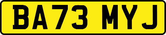 BA73MYJ