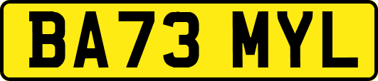BA73MYL