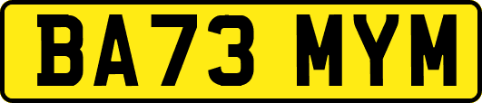 BA73MYM