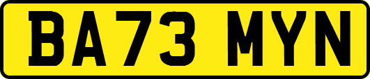 BA73MYN