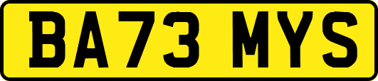 BA73MYS