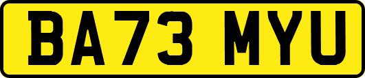BA73MYU