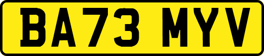 BA73MYV