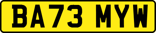 BA73MYW