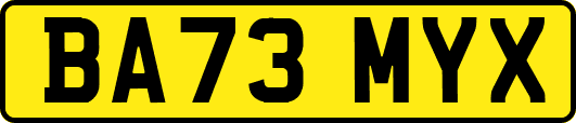 BA73MYX