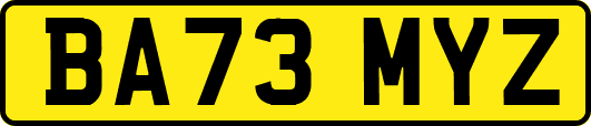 BA73MYZ