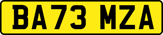 BA73MZA