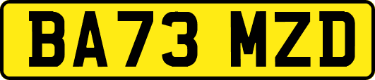 BA73MZD