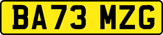 BA73MZG