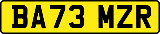 BA73MZR