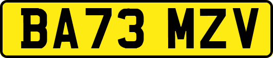 BA73MZV
