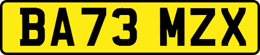 BA73MZX