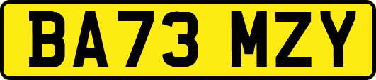 BA73MZY