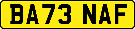 BA73NAF