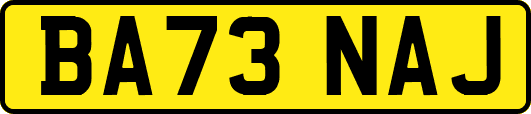 BA73NAJ