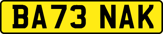 BA73NAK