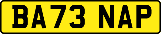 BA73NAP