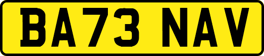 BA73NAV