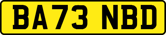 BA73NBD