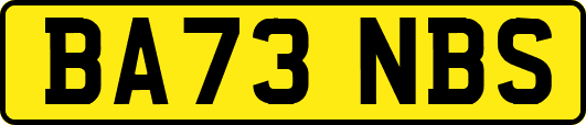 BA73NBS
