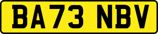 BA73NBV
