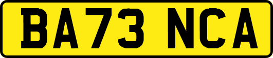 BA73NCA