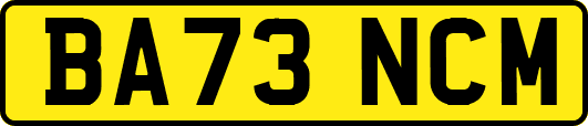 BA73NCM