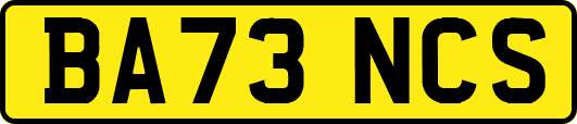 BA73NCS