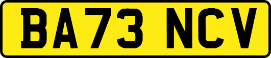 BA73NCV