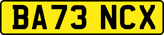 BA73NCX