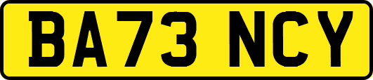 BA73NCY