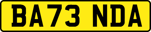BA73NDA