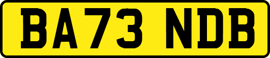 BA73NDB