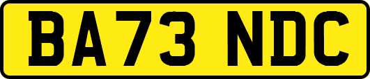 BA73NDC