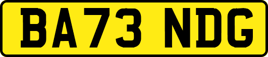 BA73NDG