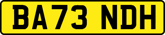 BA73NDH