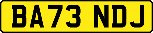 BA73NDJ