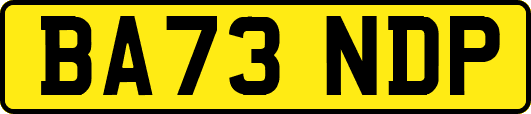 BA73NDP