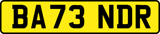 BA73NDR
