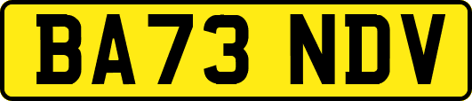 BA73NDV