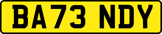 BA73NDY