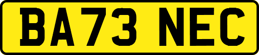 BA73NEC