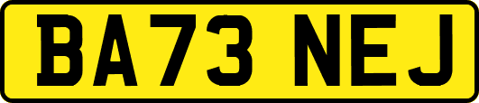 BA73NEJ